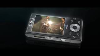 Sony Ericsson W995 [upl. by Anavas]