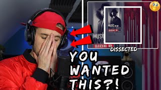 Rapper Reacts to Eminem ALFREDS THEME  CAN WE CATCH EVERY BAR First Ever Reaction [upl. by Aneloj]