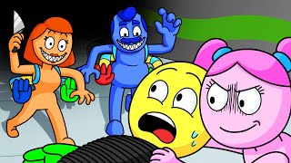 PLAYER Family Reunion Cartoon Animation [upl. by Landon132]