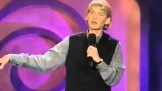 Ellen Degeneres  One Night Stand 1992 [upl. by Ecilayram174]