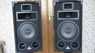 MAGNAT SOUNDFORCE 1200 [upl. by Nuarb]