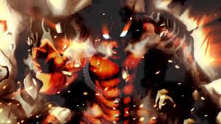 Erens Epic Transformation 【Shingeki no Kyojin OST】 [upl. by Treblihp]