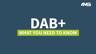 DAB  what you need to know [upl. by Noll]