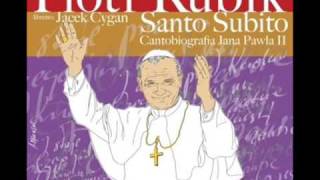 Lolek  Santo Subito  Cantobiografia JP2 [upl. by Adnilasor]