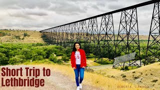 Lethbridge I Alberta Canada [upl. by Salli]