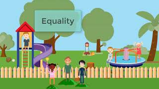 Equality Equity and Social Justice [upl. by Eikceb]