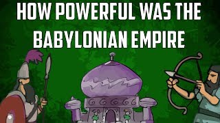 The History of Babylon and its Empire [upl. by Oirazan]