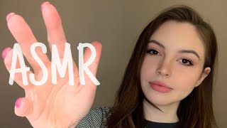 ASMR Let me touch your face since you can’t [upl. by Niamreg]