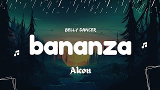 Akon  Belly Dancer bananza [upl. by Lebar]