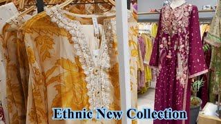 Ethnic New Collection2025  Ethnic Eid Collection [upl. by Aromas]