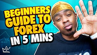 Beginners Guide to Forex Trading in 5 Minutes [upl. by Sato]