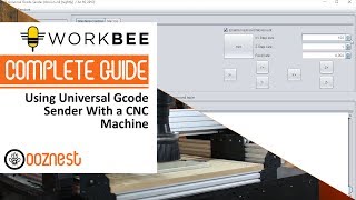 Universal Gcode Sender UGS  What To Know  Ooznest [upl. by Roger]