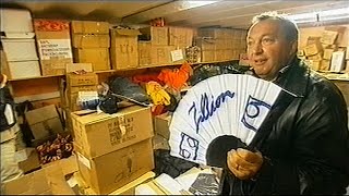 Zillion Docu  Reportage Zillion Openbare verkoop  Koppen Frank Verstraeten  Alles Moet Weg 2002 [upl. by Yenffit]