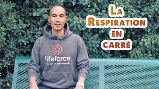 ⭕ La Respiration en Carré 🔁 [upl. by Dorion]