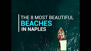 Top 10 Beaches in Naples [upl. by Aitret]