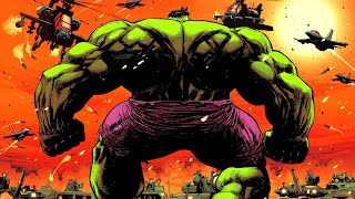 Hulk Fights 1 Million Armies AT THE SAME TIME [upl. by Mccreary]