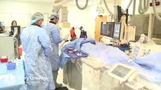 Angioplasty Procedure Animation Video [upl. by Onnem]