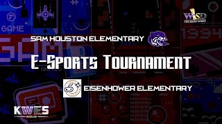 Weslaco ISD Sam Houston Elementary ESports Tournament [upl. by Draned]