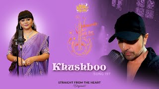 Khushboo Studio VersionHimesh Ke Dil Se The Album Himesh Reshammiya Rajashri Bag [upl. by Bakerman601]