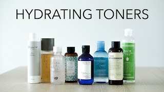 Best Hydrating Toners [upl. by Shawna]