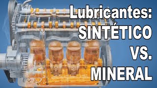 Lubricante Sintético VS Mineral ¿Cuál usar [upl. by Emelyne]