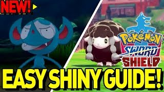 UPDATED SHINY METHOD EASY SHINY HUNTING GUIDE How to get Shiny Pokemon in Pokemon Sword and Shield [upl. by Diella]