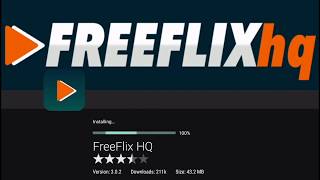 Download FreeFlix HQ on Amazon Fire AD Free  Fast and Easy [upl. by Galasyn]