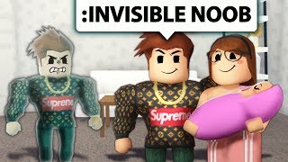 Using Roblox admin to TAKE OVER THEIR LIFE [upl. by Acnairb]