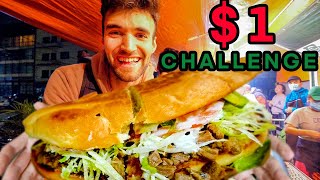 The Ultimate MEXICAN 1 STREET FOOD TOUR [upl. by Mairim116]