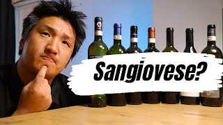 How To Choose The BEST Sangiovese Red Wine [upl. by Lenod]