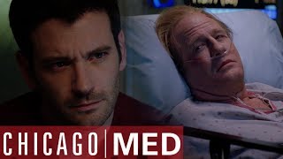 Cant Be Saved  Chicago Med [upl. by Adine768]