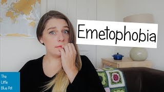 Emetophobia The fear of being sick [upl. by Amaryl]