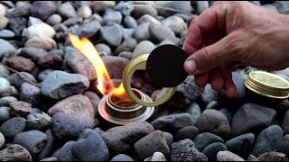 Trangia Spirit Burner Review [upl. by Justicz]