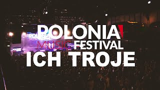 ICH TROJE  Za ten papieros  Polonia Music Festival 2019 Oberhausen [upl. by Evatsug324]