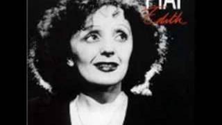 Edith Piaf  La foule [upl. by Imoin]