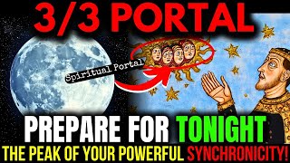 33 PORTAL is OPEN 7 Things You NEED To KNOW 3 March 2025 [upl. by Ark]