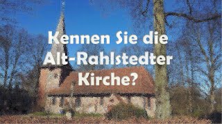 Eine der ältesten Kirchen in Norddeutschland [upl. by Haraj]