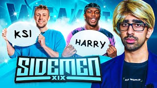 THE WEAKEST LINK SIDEMEN EDITION 2 [upl. by Kcireddor]