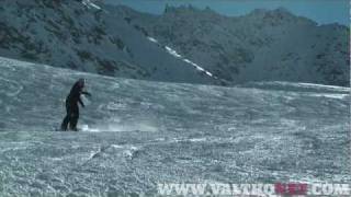 Val Thorens Pistes Guide [upl. by Lirbij784]