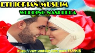 Best Amharic Wedding Nasheed Collection  Part 1 [upl. by Earazed]