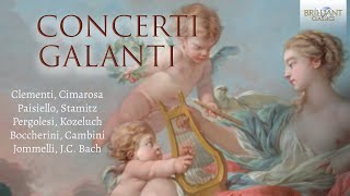 Concerti Galanti Vol1 [upl. by Mervin865]