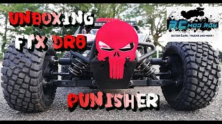 FTX DR8 Désert Racer Unboxing [upl. by Einnoj]