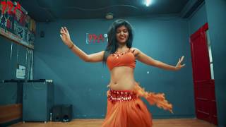 Mashallah  Belly Dance  Ek Tha Tiger  Dance Choreography  Delhi Dance Academy [upl. by Aileme]