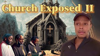 Prophet Manasseh  Church Exposed 2 [upl. by Scharff]