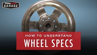 How To Understand Wheel Specs [upl. by Paten]