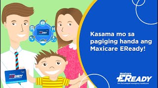 Introducing The Maxicare EReady Prepaid Health Card  Maxicare [upl. by Luba169]