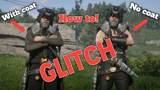 How to Glitch the garment sets in RDORDR2 Online [upl. by Ahsiri]