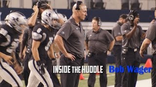 Inside a Texas high school football coachs 16hour day [upl. by Halsy]