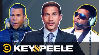 The News Sketches  Key amp Peele [upl. by Ardnas]