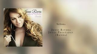 Jenni Rivera Señora Joyas PrestadasBanda [upl. by Utas]